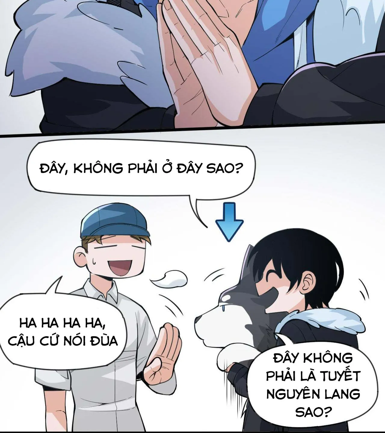 Ta Đến Từ Thời Không Chap 4 - Next Chap 5