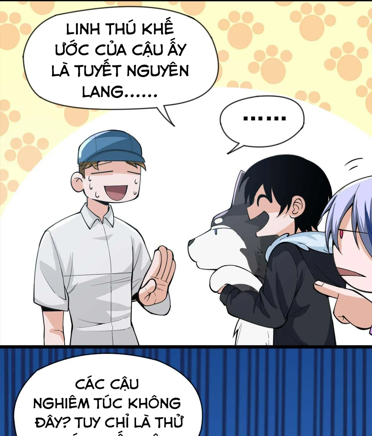 Ta Đến Từ Thời Không Chap 4 - Next Chap 5