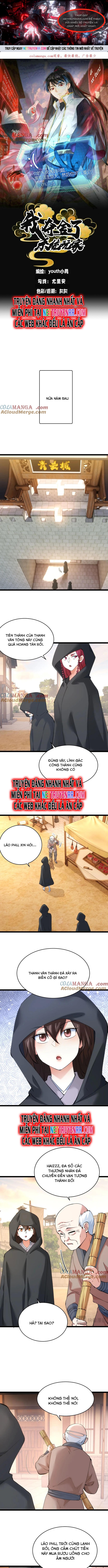 Ta Đoạt Xá Người Chơi Hệ Thống Chap 110 - Next Chap 111