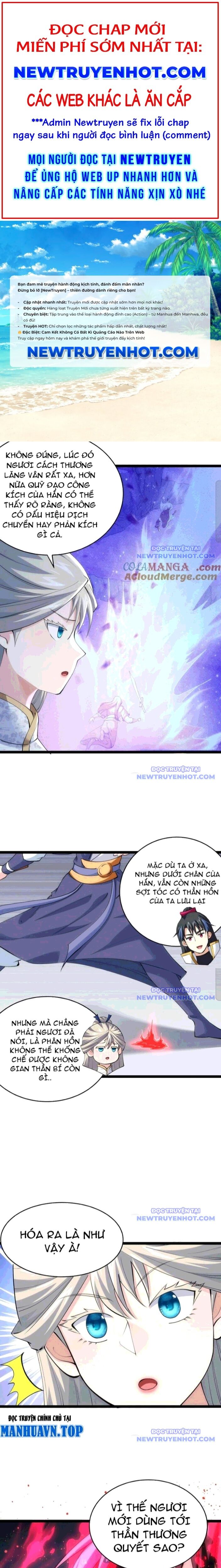 Ta Đoạt Xá Người Chơi Hệ Thống Chap 124 - Next Chap 125