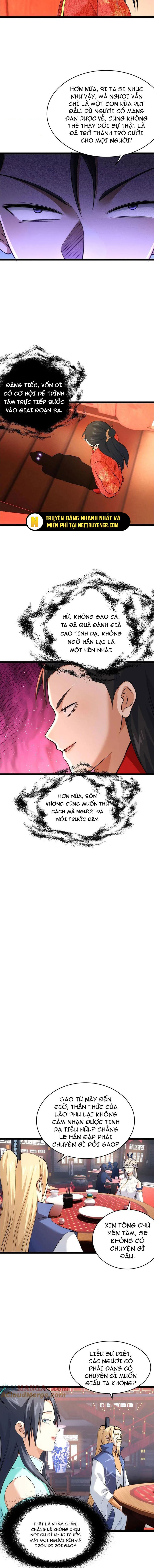 Ta Đoạt Xá Người Chơi Hệ Thống Chap 132 - Next Chap 133