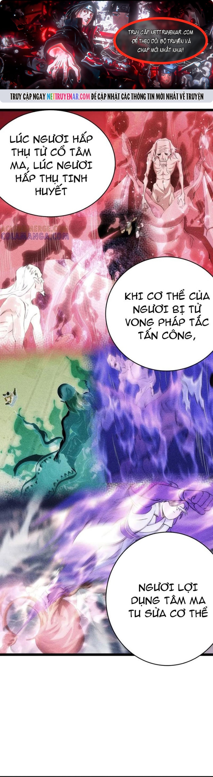 Ta Đoạt Xá Người Chơi Hệ Thống Chap 162 - Next Chap 163