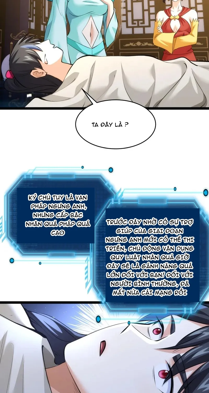 Ta Đoạt Xá Người Chơi Hệ Thống Chap 167 - Next Chap 168