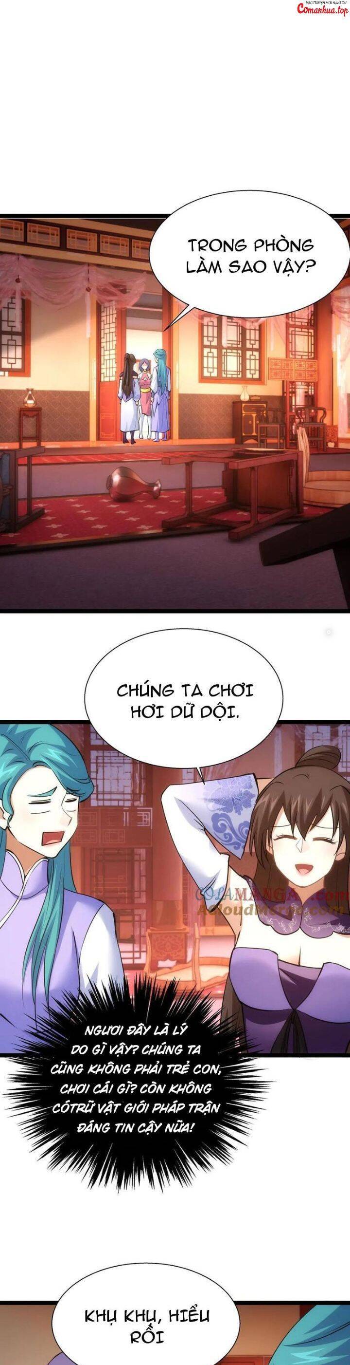 Ta Đoạt Xá Người Chơi Hệ Thống Chap 80 - Next Chap 81