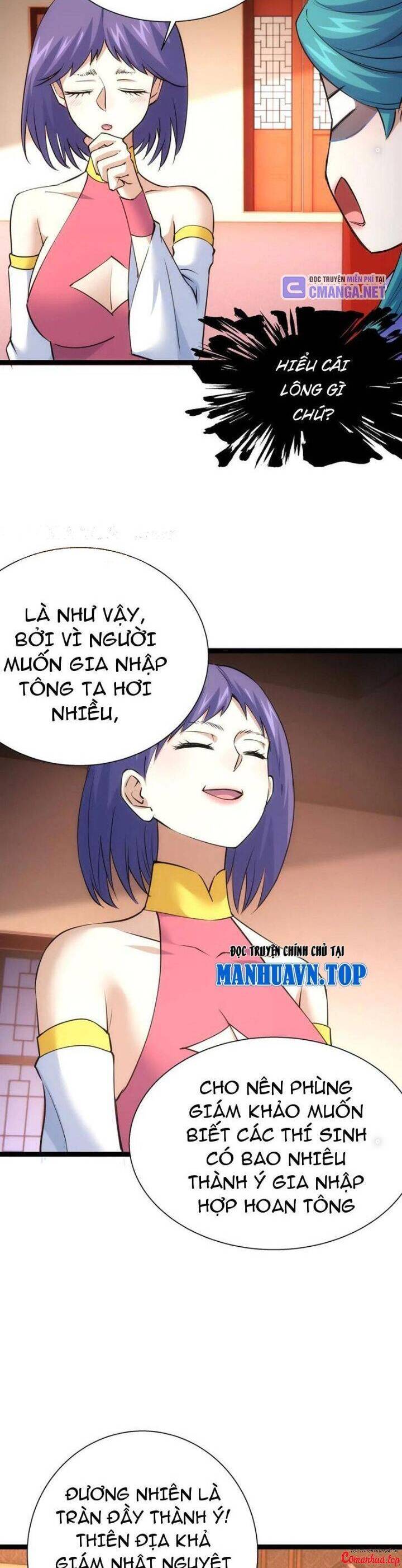 Ta Đoạt Xá Người Chơi Hệ Thống Chap 80 - Next Chap 81