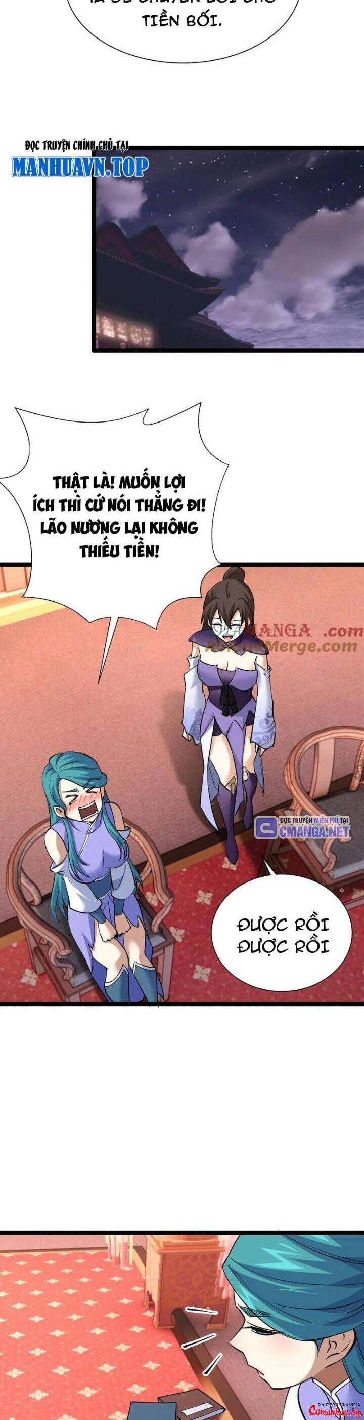 Ta Đoạt Xá Người Chơi Hệ Thống Chap 80 - Next Chap 81