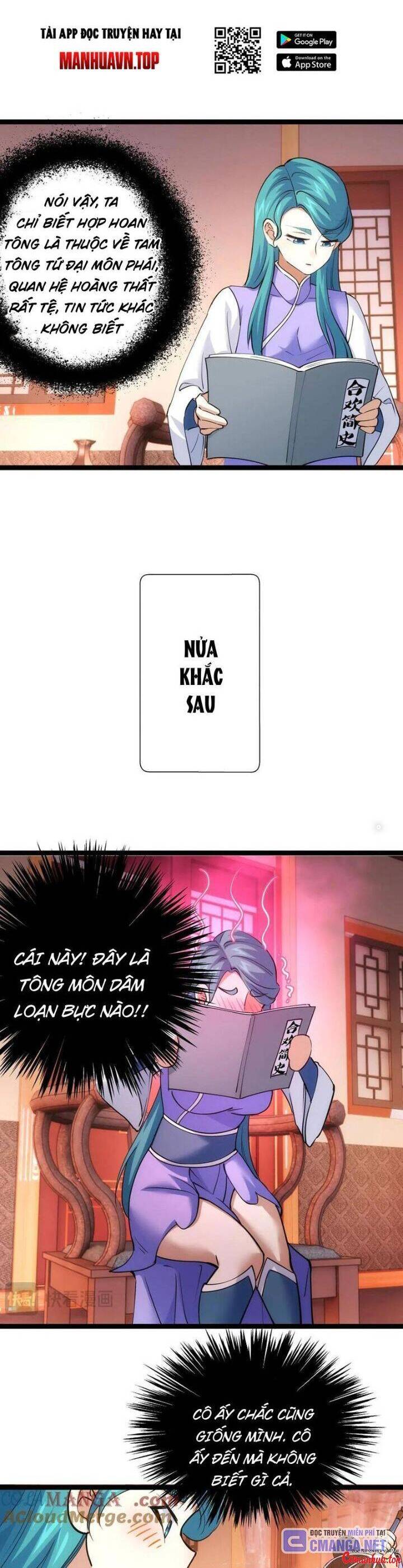 Ta Đoạt Xá Người Chơi Hệ Thống Chap 80 - Next Chap 81