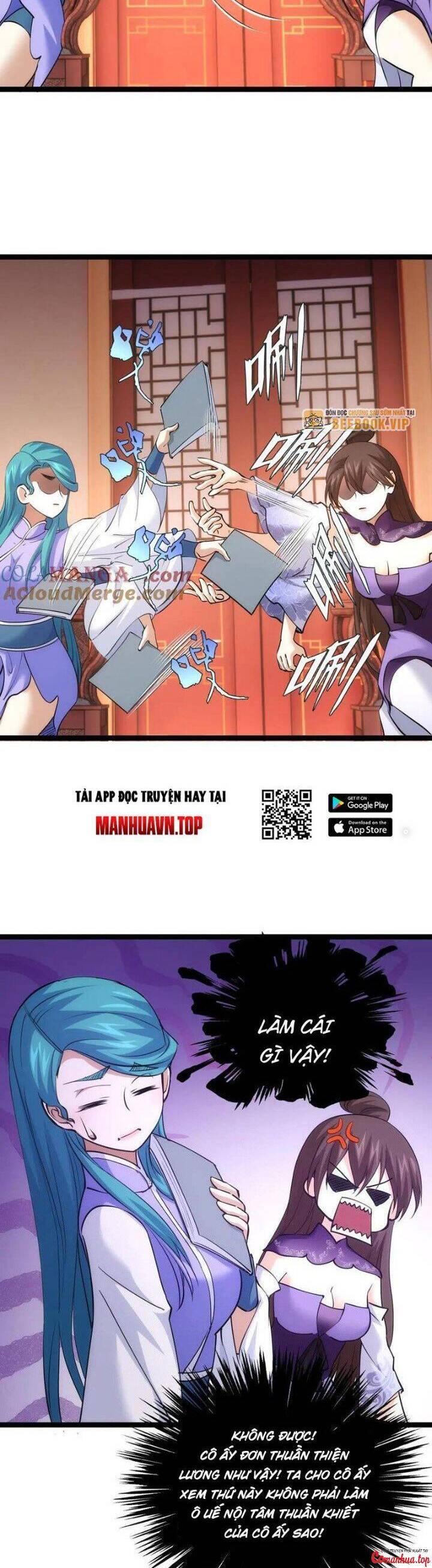 Ta Đoạt Xá Người Chơi Hệ Thống Chap 80 - Next Chap 81