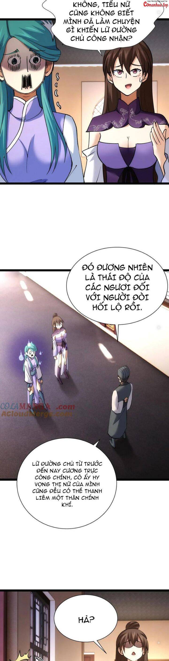 Ta Đoạt Xá Người Chơi Hệ Thống Chap 81 - Next Chap 82