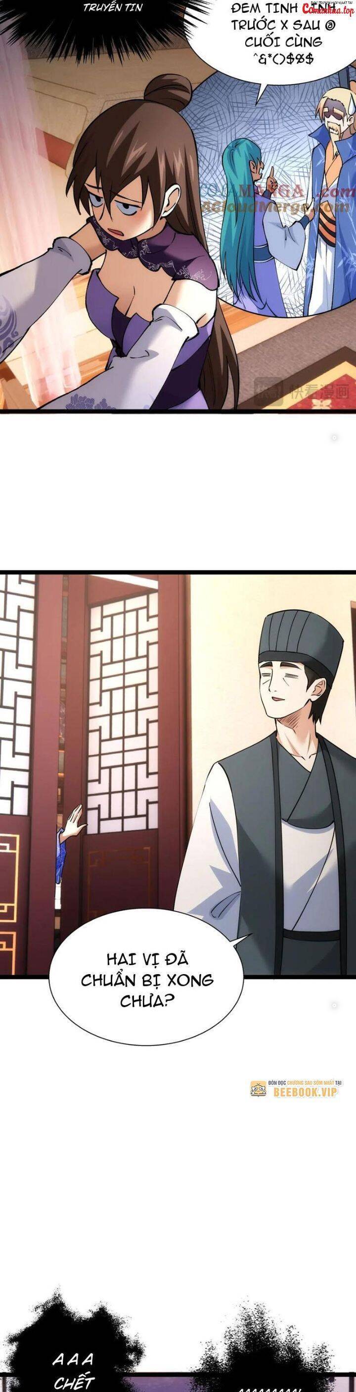 Ta Đoạt Xá Người Chơi Hệ Thống Chap 81 - Next Chap 82
