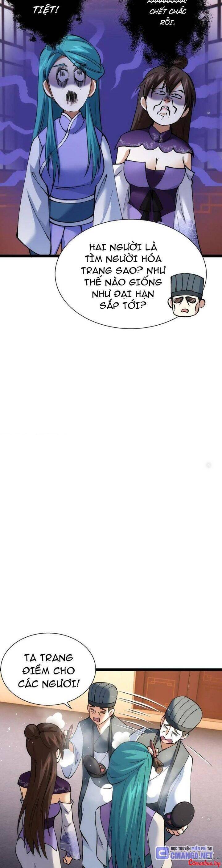 Ta Đoạt Xá Người Chơi Hệ Thống Chap 81 - Next Chap 82