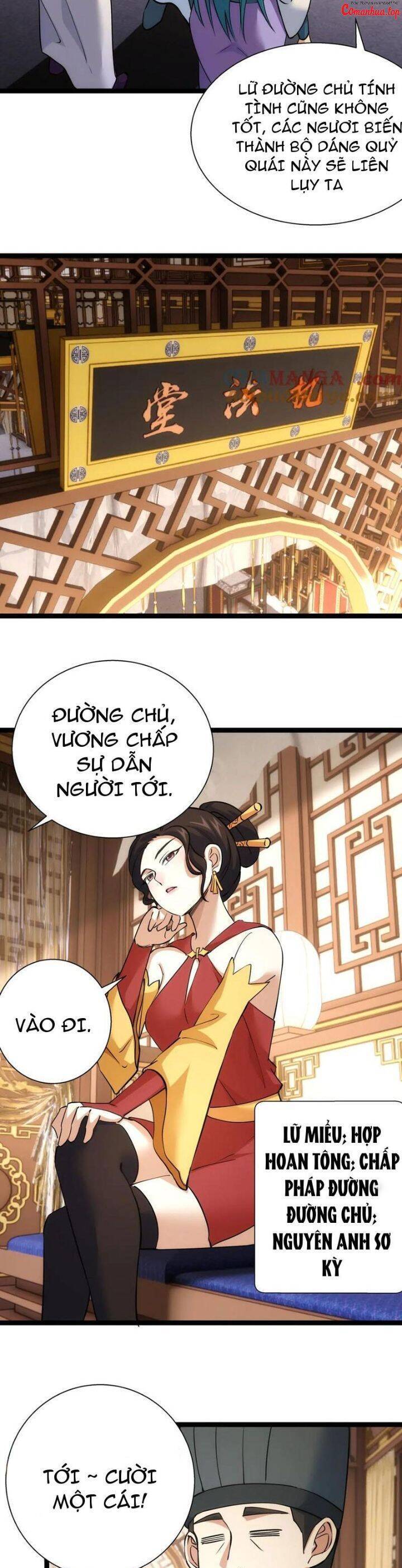 Ta Đoạt Xá Người Chơi Hệ Thống Chap 81 - Next Chap 82
