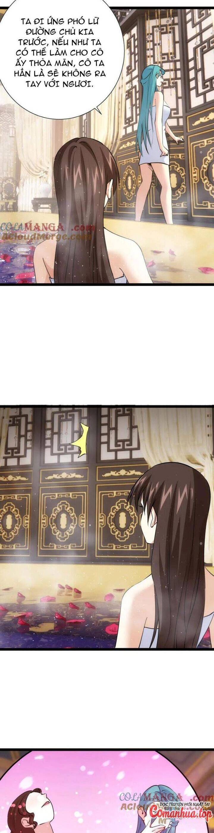 Ta Đoạt Xá Người Chơi Hệ Thống Chap 82 - Next Chap 83