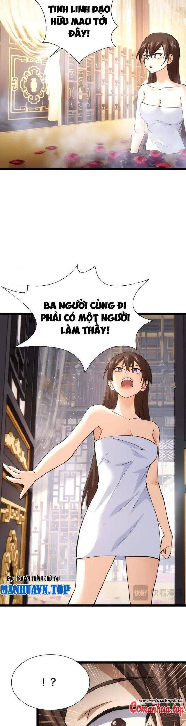 Ta Đoạt Xá Người Chơi Hệ Thống Chap 82 - Next Chap 83