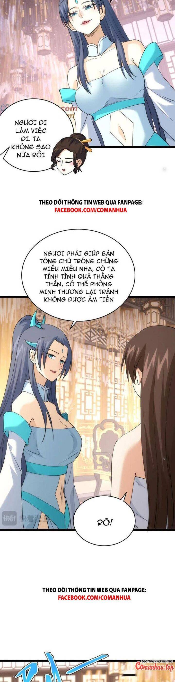 Ta Đoạt Xá Người Chơi Hệ Thống Chap 86 - Next Chap 87