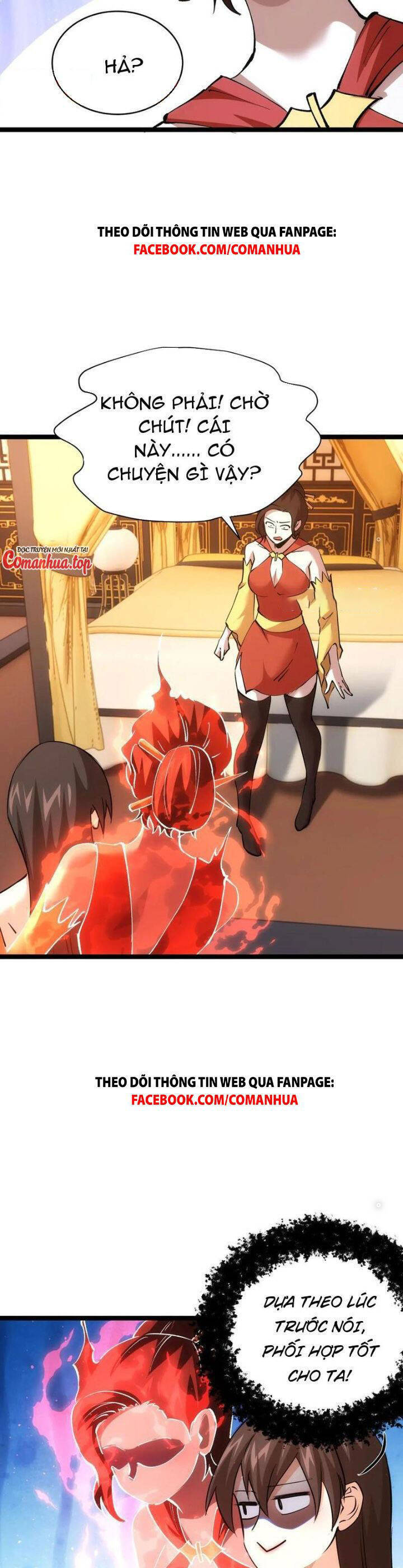 Ta Đoạt Xá Người Chơi Hệ Thống Chap 86 - Next Chap 87