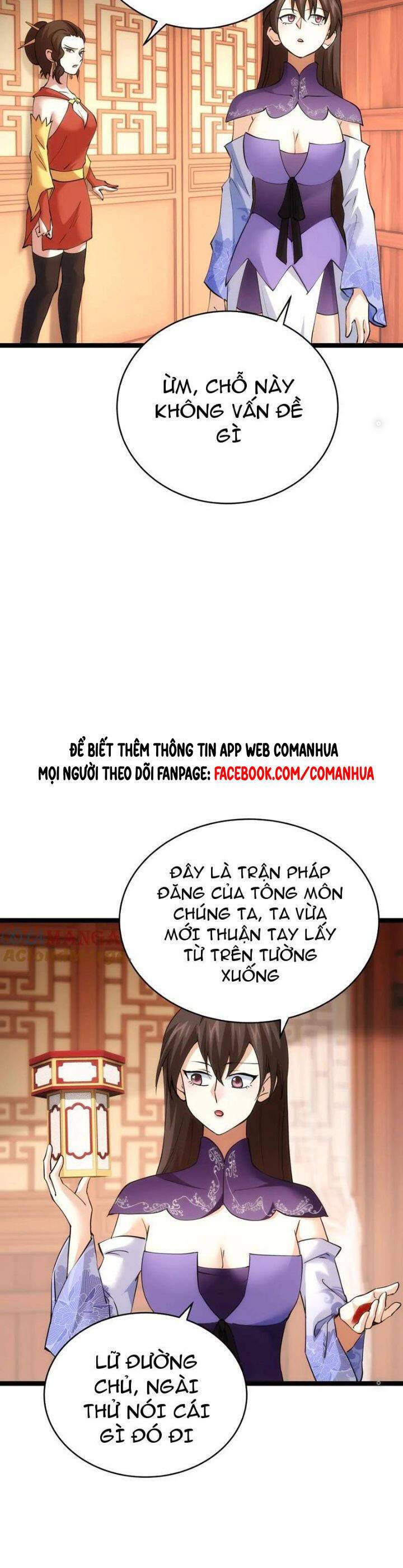Ta Đoạt Xá Người Chơi Hệ Thống Chap 88 - Next Chap 89