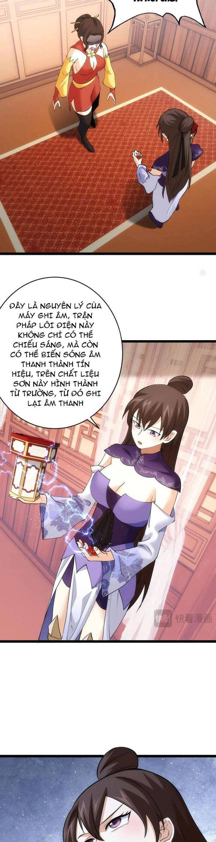 Ta Đoạt Xá Người Chơi Hệ Thống Chap 88 - Next Chap 89