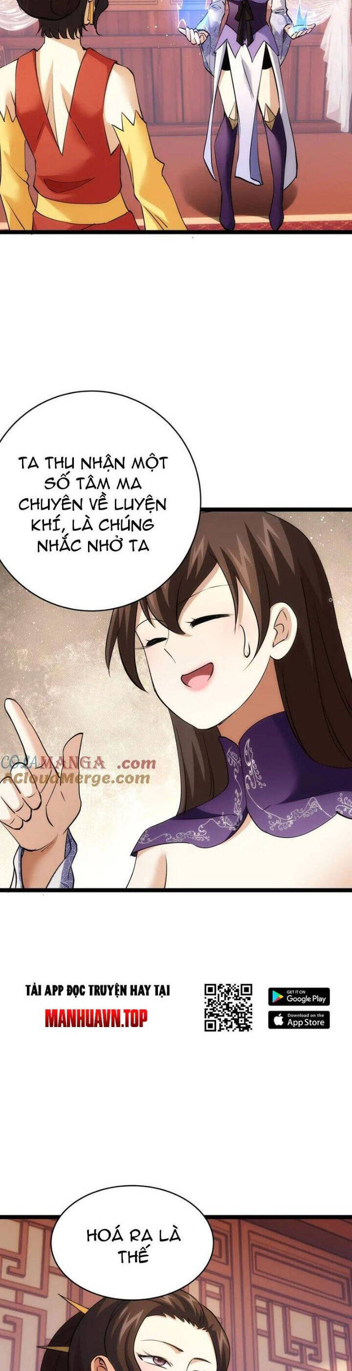 Ta Đoạt Xá Người Chơi Hệ Thống Chap 88 - Next Chap 89