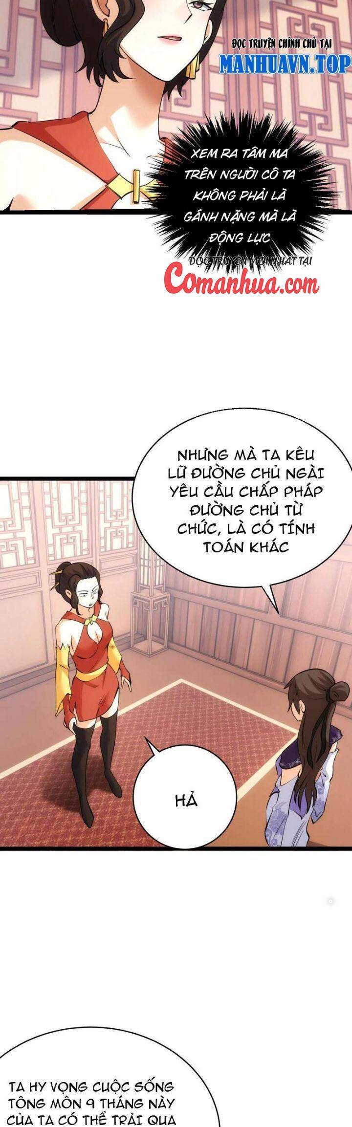 Ta Đoạt Xá Người Chơi Hệ Thống Chap 88 - Next Chap 89