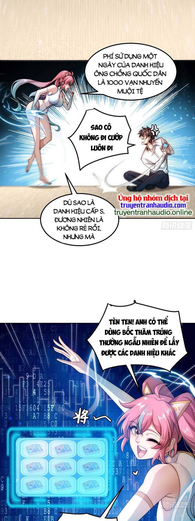 Truyện tranh online