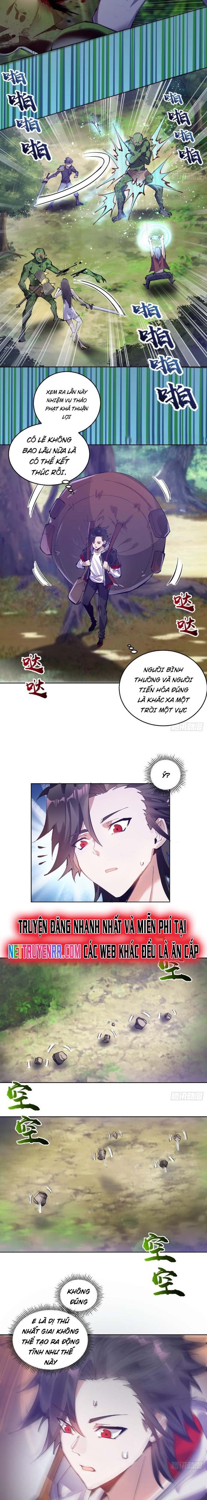 Ta Dựa Vào Hậu Cung Chinh Phục Thế Giới Chap 1 - Next Chap 2