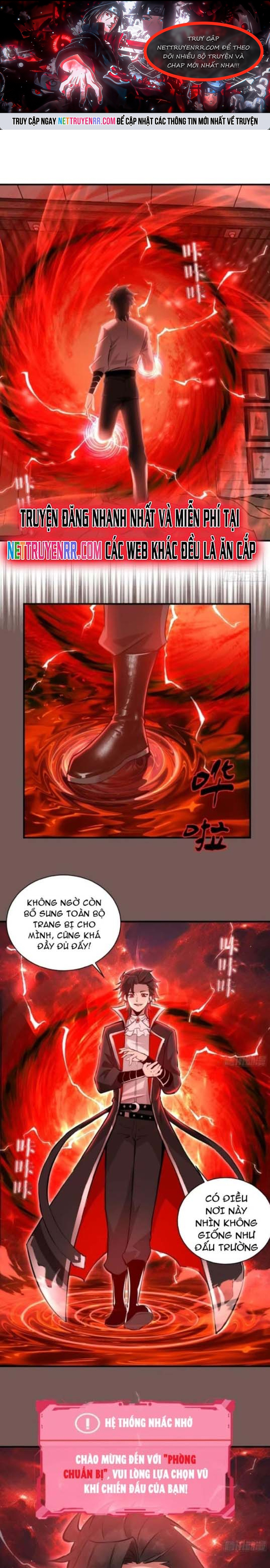 Ta Dựa Vào Hậu Cung Chinh Phục Thế Giới Chap 10 - Next Chap 11