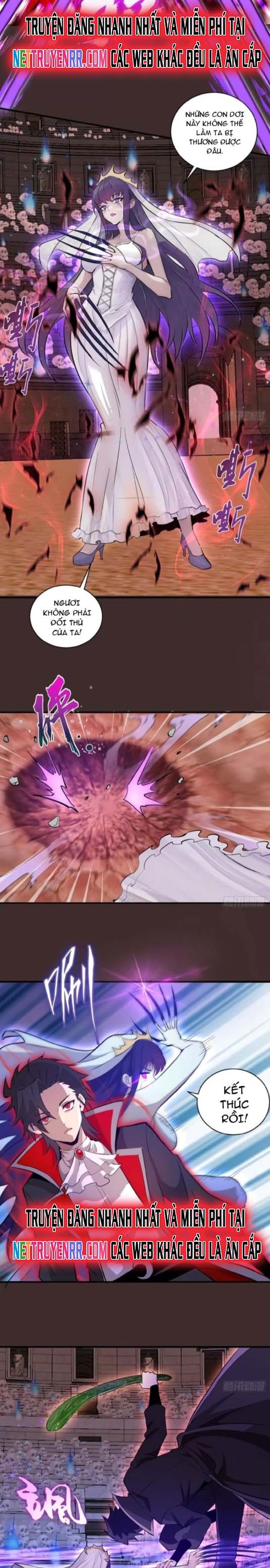 Ta Dựa Vào Hậu Cung Chinh Phục Thế Giới Chap 10 - Next Chap 11