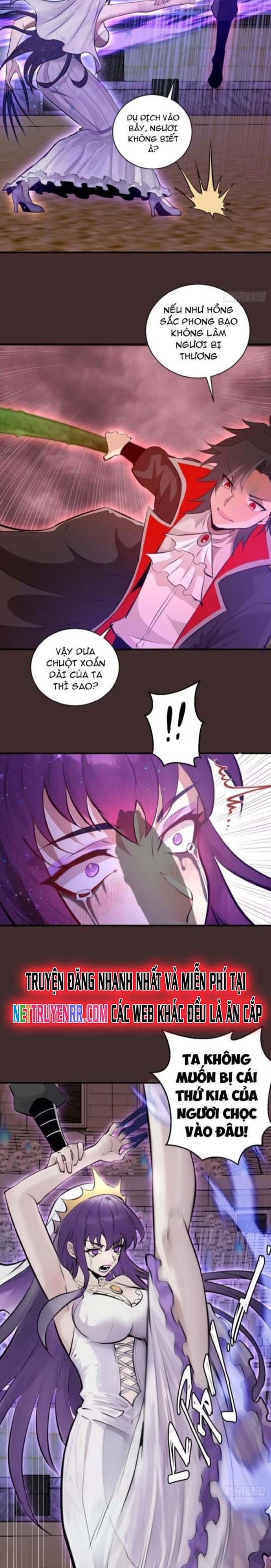 Ta Dựa Vào Hậu Cung Chinh Phục Thế Giới Chap 10 - Next Chap 11