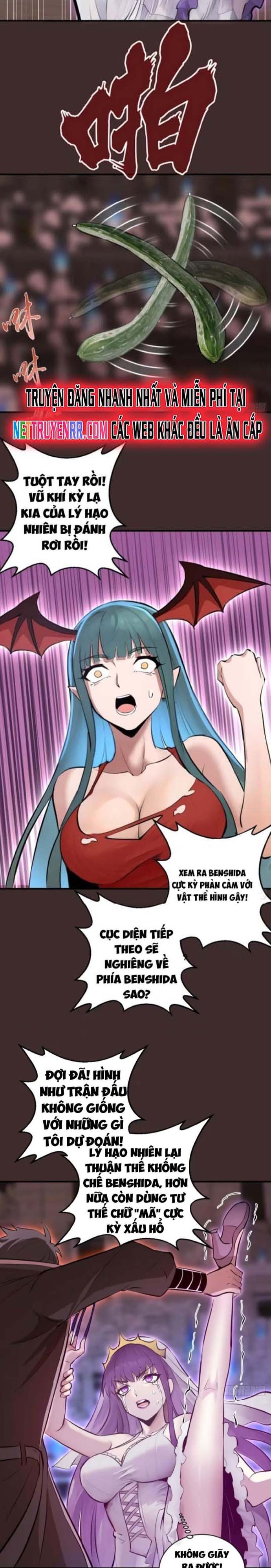 Ta Dựa Vào Hậu Cung Chinh Phục Thế Giới Chap 10 - Next Chap 11