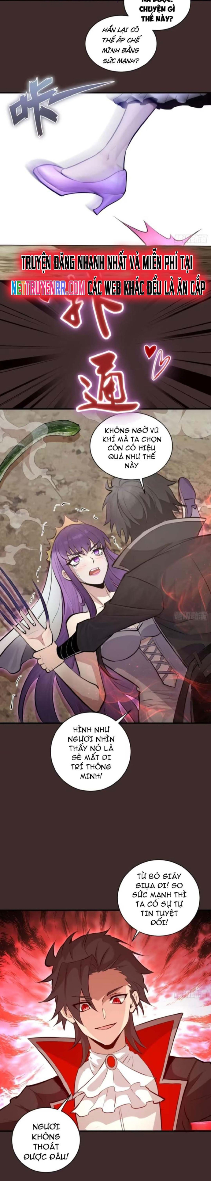 Ta Dựa Vào Hậu Cung Chinh Phục Thế Giới Chap 10 - Next Chap 11