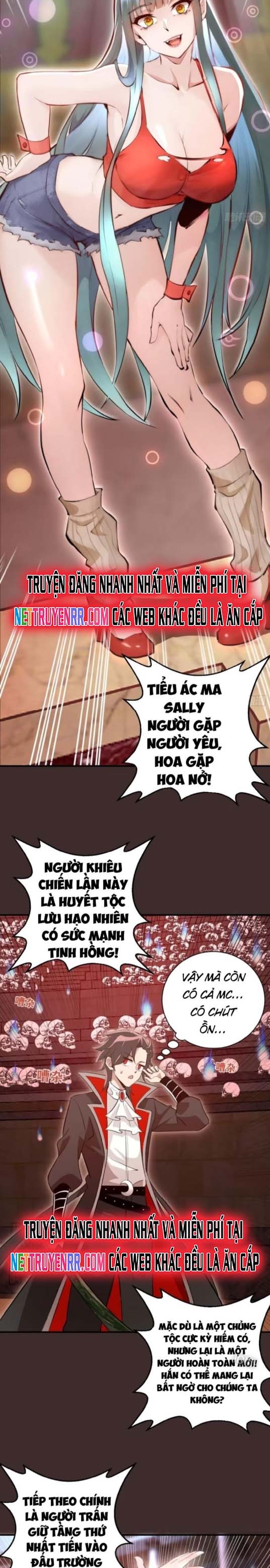 Ta Dựa Vào Hậu Cung Chinh Phục Thế Giới Chap 10 - Next Chap 11