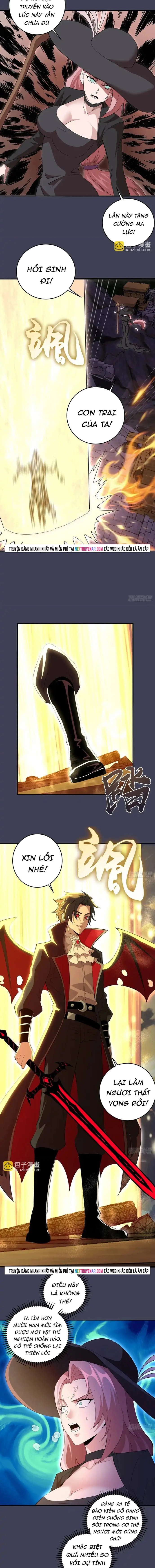 Ta dựa vào hậu cung chinh phục thế giới Chap 100.1 - Next Chap 101.1