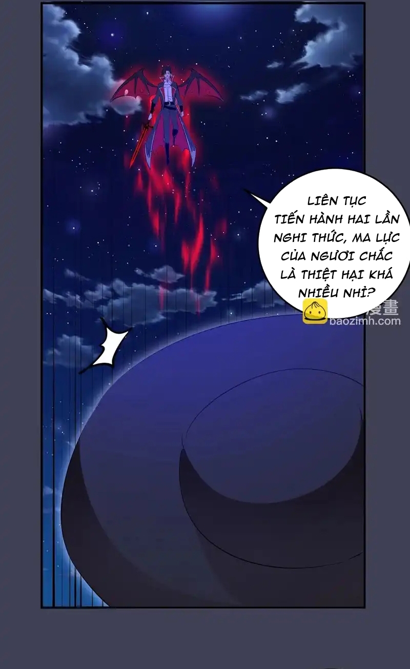 Ta dựa vào hậu cung chinh phục thế giới Chap 100 - Next Chap 101