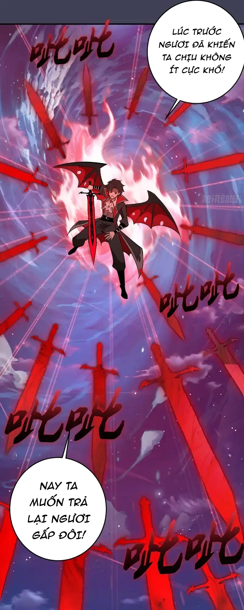 Ta dựa vào hậu cung chinh phục thế giới Chap 100 - Next Chap 101