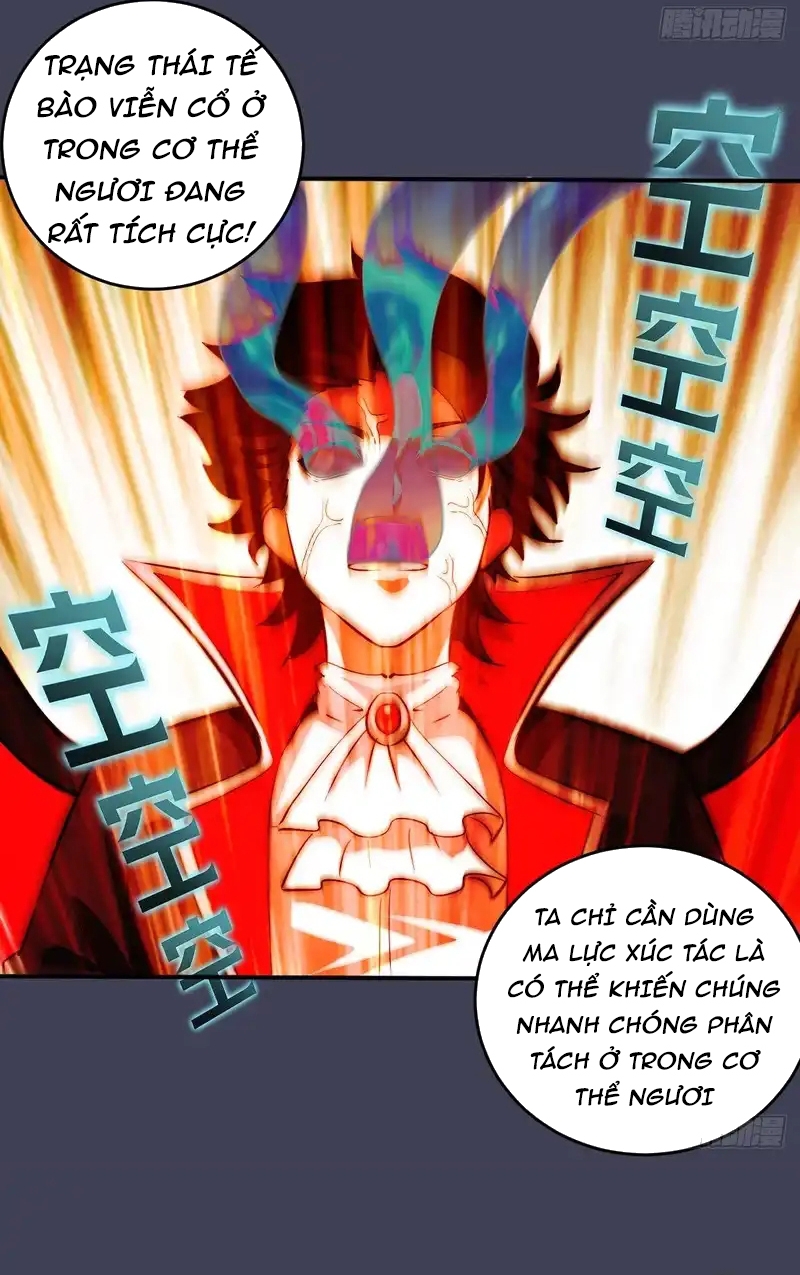 Ta dựa vào hậu cung chinh phục thế giới Chap 100 - Next Chap 101