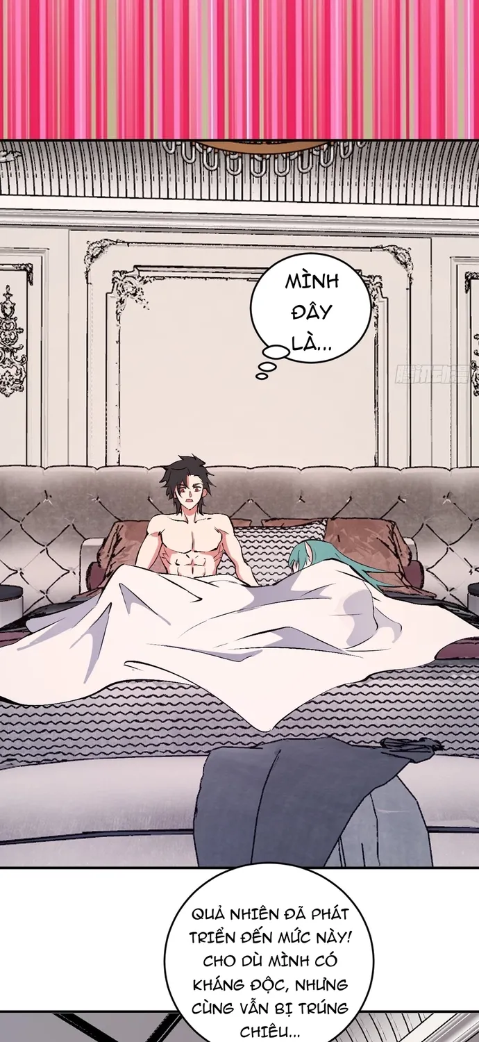 Ta Dựa Vào Hậu Cung Chinh Phục Thế Giới Chap 103 - Next Chap 104