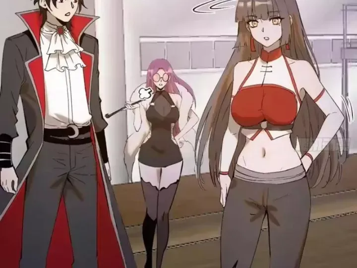 Ta Dựa Vào Hậu Cung Chinh Phục Thế Giới Chap 109 - Next Chap 110