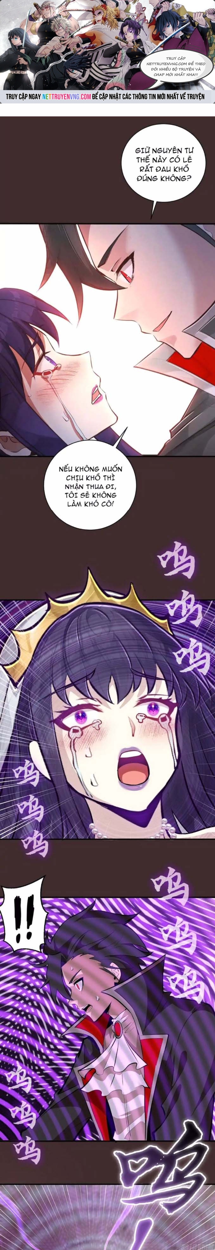 Ta Dựa Vào Hậu Cung Chinh Phục Thế Giới Chap 11 - Next Chap 12