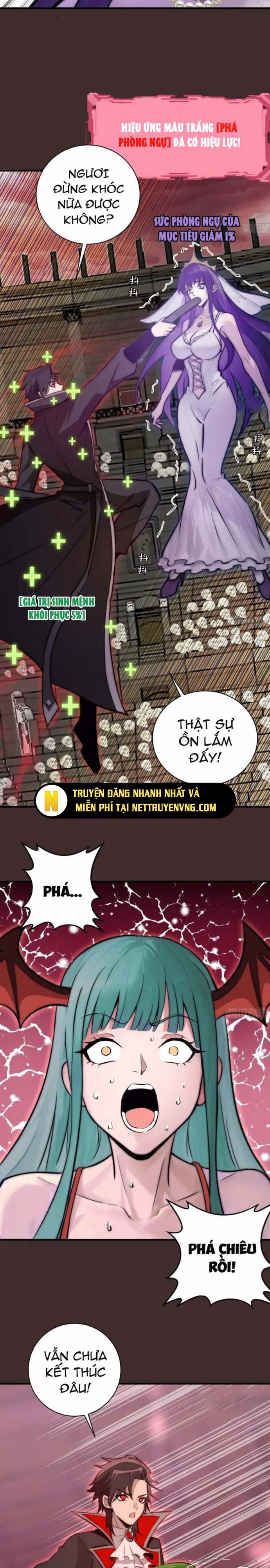 Ta Dựa Vào Hậu Cung Chinh Phục Thế Giới Chap 11 - Next Chap 12