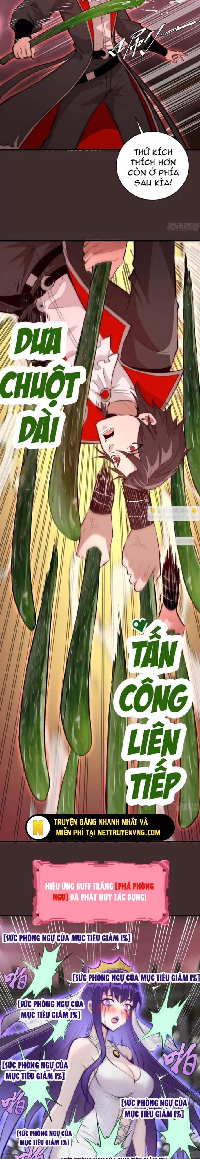 Ta Dựa Vào Hậu Cung Chinh Phục Thế Giới Chap 11 - Next Chap 12