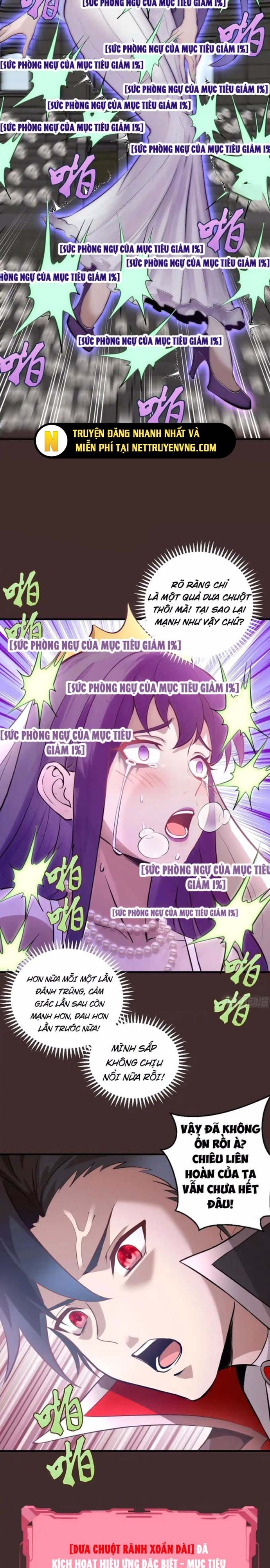 Ta Dựa Vào Hậu Cung Chinh Phục Thế Giới Chap 11 - Next Chap 12