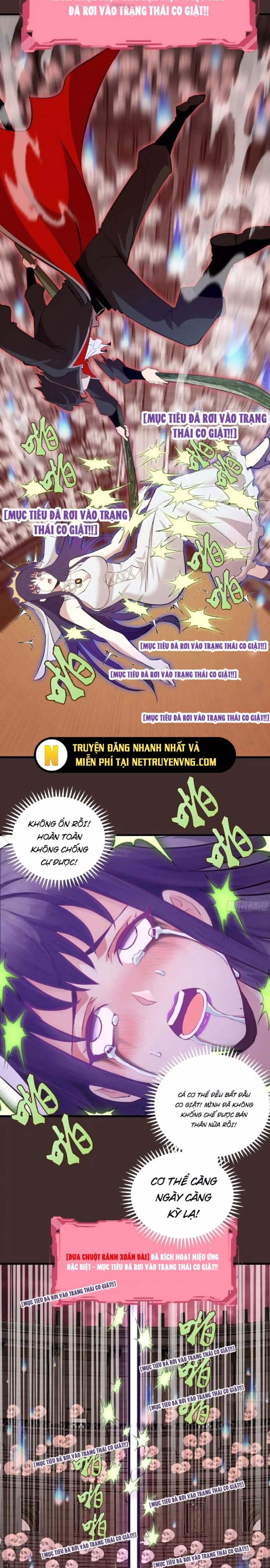 Ta Dựa Vào Hậu Cung Chinh Phục Thế Giới Chap 11 - Next Chap 12