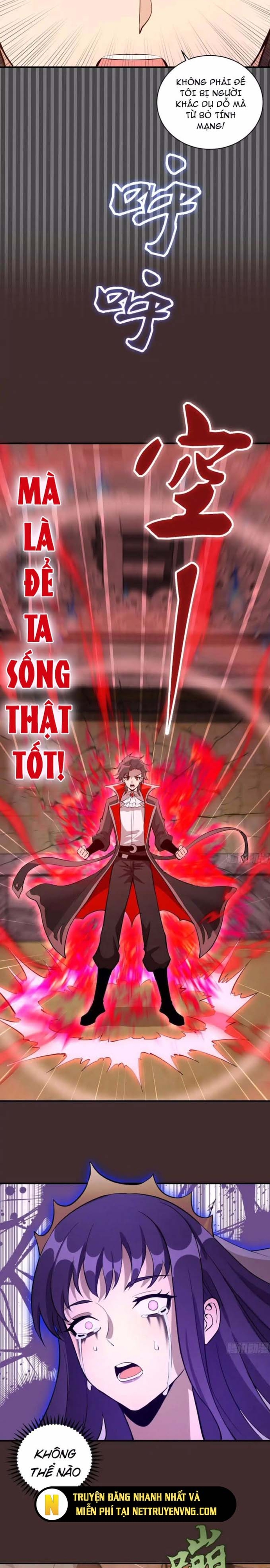 Ta Dựa Vào Hậu Cung Chinh Phục Thế Giới Chap 11 - Next Chap 12