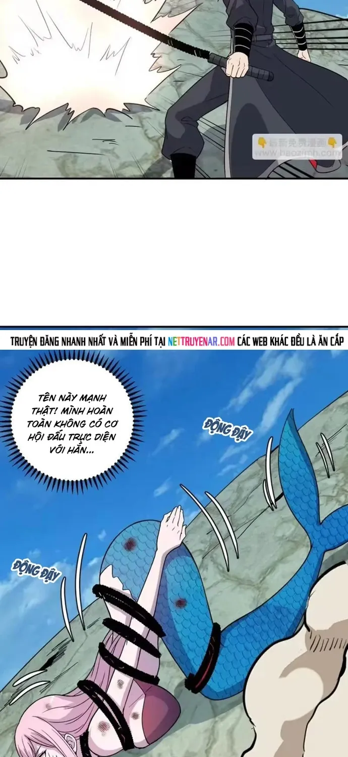 Ta Dựa Vào Hậu Cung Chinh Phục Thế Giới Chap 114 - Next Chap 115