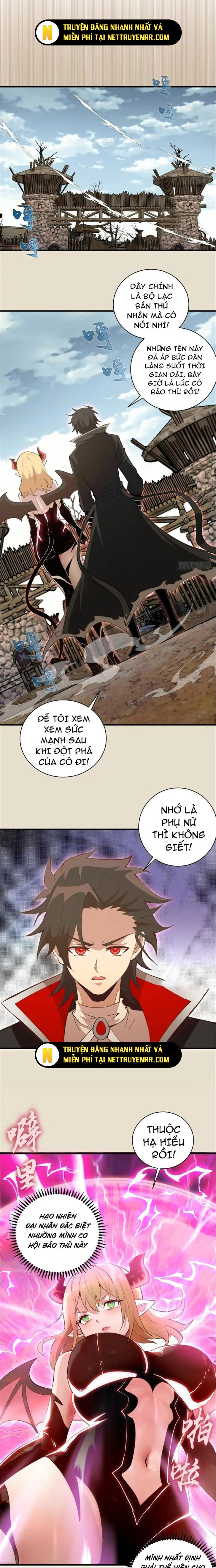 Ta Dựa Vào Hậu Cung Chinh Phục Thế Giới Chap 14 - Next Chap 15