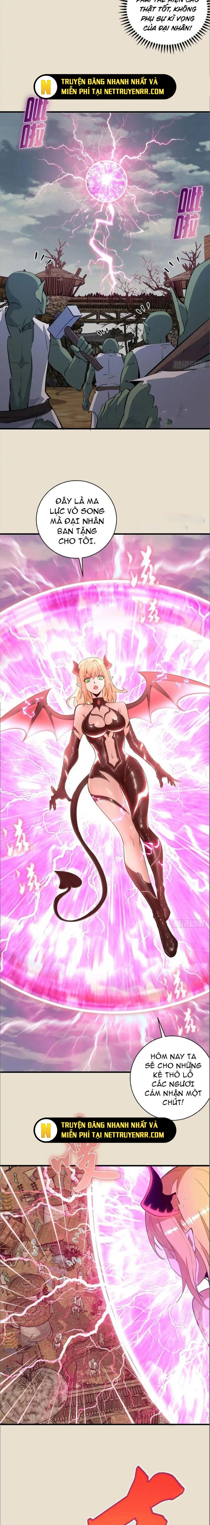 Ta Dựa Vào Hậu Cung Chinh Phục Thế Giới Chap 14 - Next Chap 15