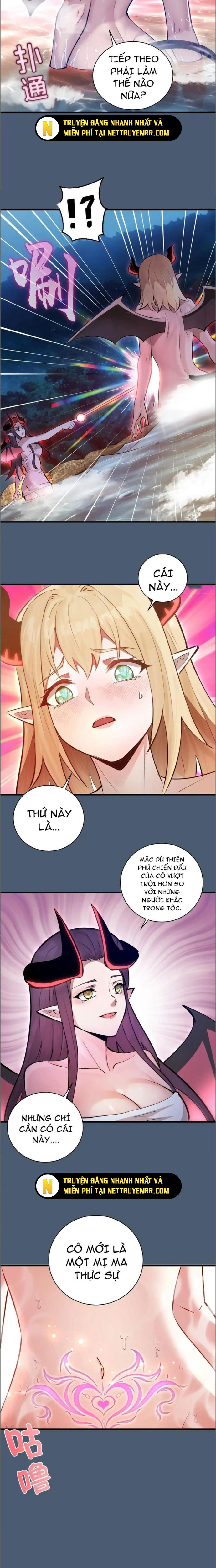 Ta Dựa Vào Hậu Cung Chinh Phục Thế Giới Chap 14 - Next Chap 15