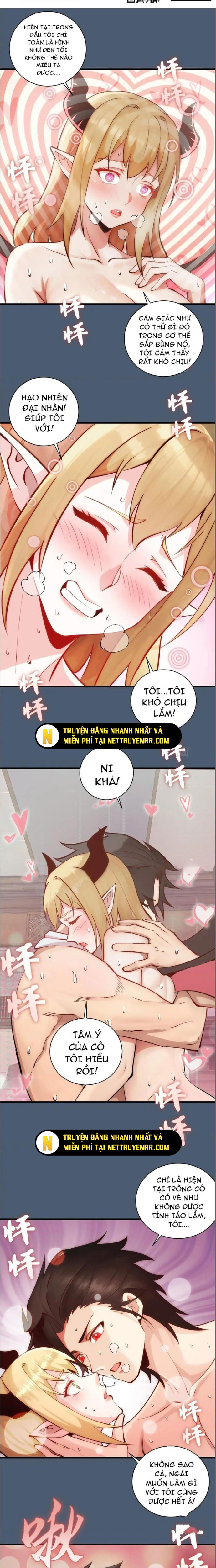 Ta Dựa Vào Hậu Cung Chinh Phục Thế Giới Chap 14 - Next Chap 15