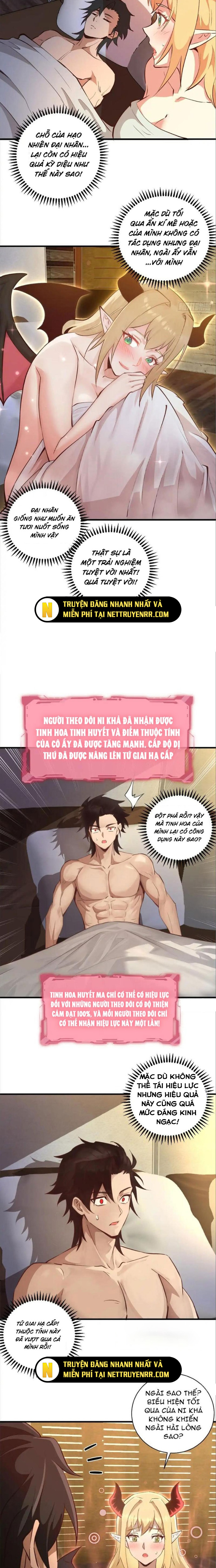 Ta Dựa Vào Hậu Cung Chinh Phục Thế Giới Chap 14 - Next Chap 15